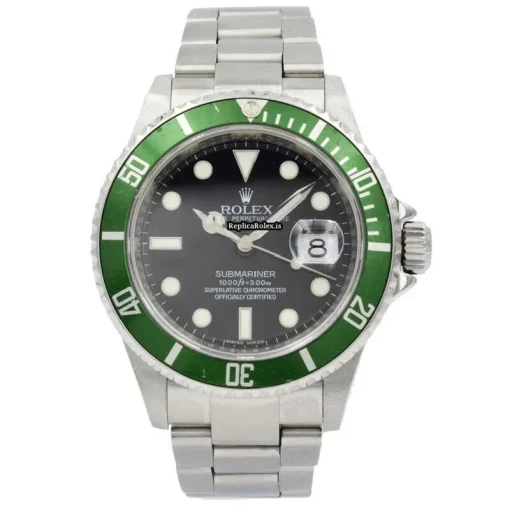 Attractive Replica Rolex Submariner Date 16610v Watch