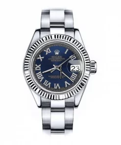 Stylish Replica Rolex Lady-datejust 68274 Automatic Movement 26mm Steel Case Womens Watch