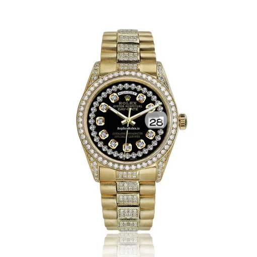 Discount Replica Rolex Day-date 36 18038 Automatic Movement Mens/unisex Watch - Image 2