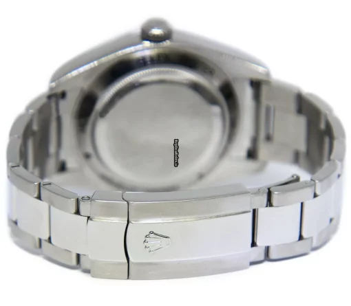 Great Replica Rolex Milgauss 116400 Automatic Movement 40mm Steel Case Mens/unisex Watch - Image 8