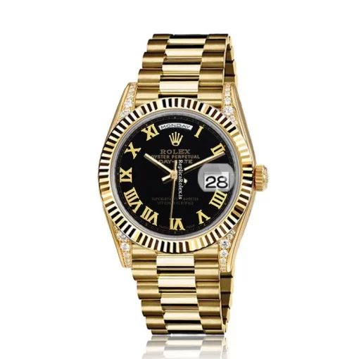 Unique Replica Rolex Day-date 36 18038 Automatic Movement Mens/unisex Watch - Image 2