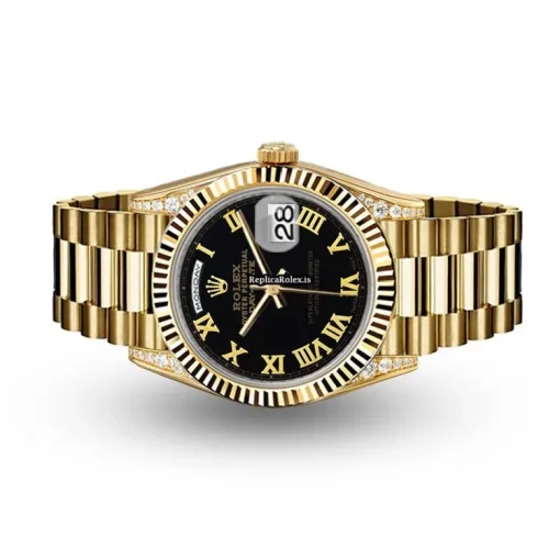 Unique Replica Rolex Day-date 36 18038 Automatic Movement Mens/unisex Watch - Image 5