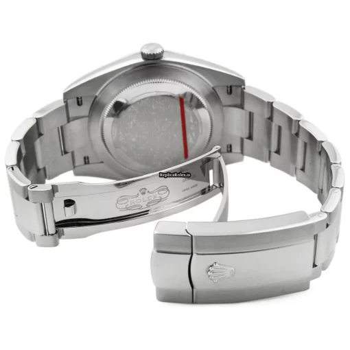 Fantastic Replica Rolex Datejust 126334 Caliber 3235 Automatic Movement 41mm Steel Case Mens/unisex Watch - Image 5