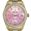 1:1 Replica Rolex Day-date 36 18038 Automatic Movement Mens/unisex Watch