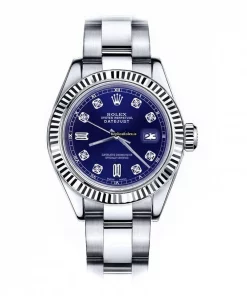 Great Imitation Rolex Lady-datejust 68274 Automatic Movement 26mm Steel Case Womens Watch
