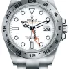 Amazing Copy Rolex Explorer II 216570-white Caliber 3187 Automatic Movement 42mm Steel Case Mens/unisex Watch