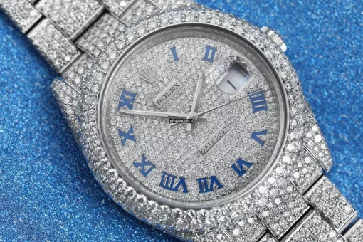 Nice Fake Rolex Datejust II 116300 Automatic Movement 41mm Steel Case Mens/unisex Watch - Image 3