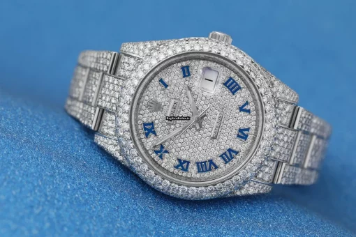 Nice Fake Rolex Datejust II 116300 Automatic Movement 41mm Steel Case Mens/unisex Watch - Image 4