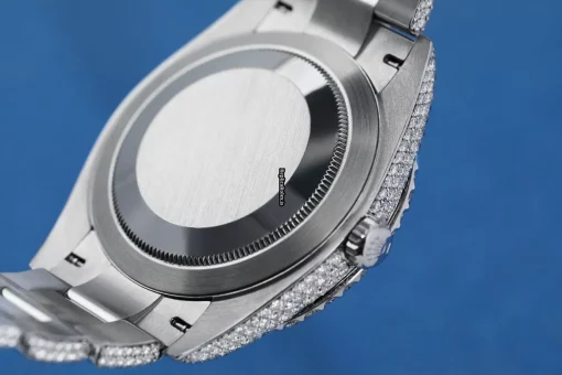 Nice Fake Rolex Datejust II 116300 Automatic Movement 41mm Steel Case Mens/unisex Watch - Image 6