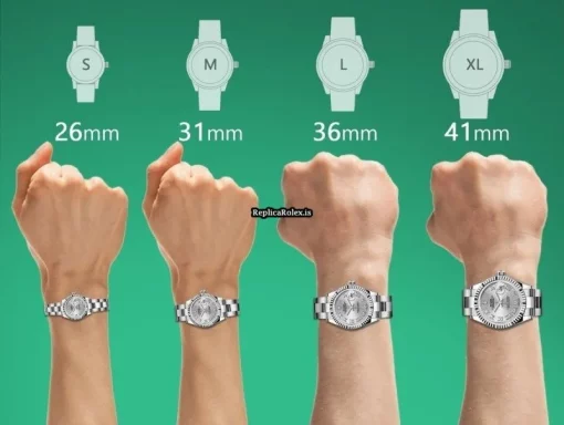 Nice Fake Rolex Datejust II 116300 Automatic Movement 41mm Steel Case Mens/unisex Watch - Image 8