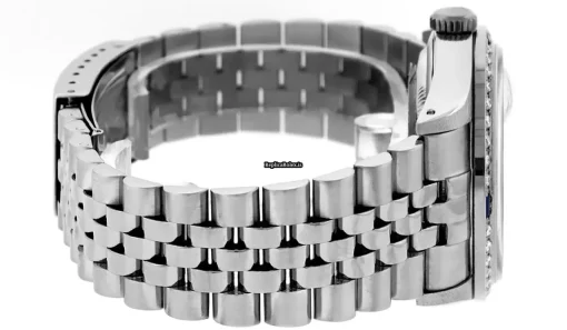 Cheap Replica Rolex Datejust Caliber 3035 Automatic Movement 36mm Steel Case Mens/unisex Watch - Image 4