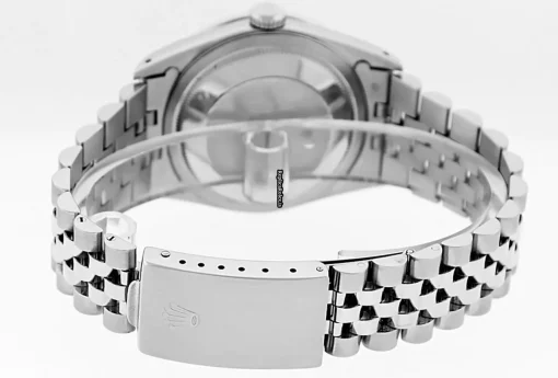 Cheap Replica Rolex Datejust Caliber 3035 Automatic Movement 36mm Steel Case Mens/unisex Watch - Image 6