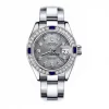 High Quality Replica Rolex Oyster Perpetual Lady Date 69160 Automatic Movement 26mm Steel Case Womens Watch