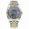 1:1 Replica Rolex Datejust 16013 Automatic Movement 36mm Gold/steel Case Mens/unisex Watch