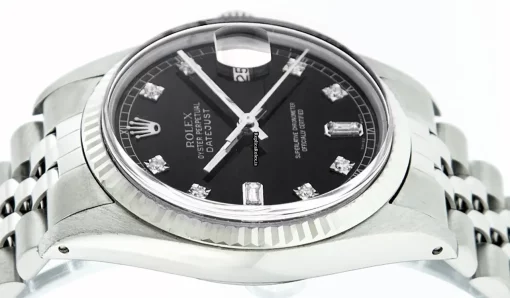 Design Replica Rolex Datejust 16014 Caliber 3035 Automatic Movement 36mm Steel Case Mens/unisex Watch - Image 10
