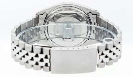 Design Replica Rolex Datejust 16014 Caliber 3035 Automatic Movement 36mm Steel Case Mens/unisex Watch - Image 4
