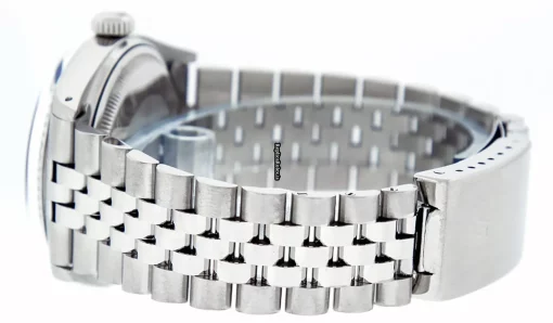 Design Replica Rolex Datejust 16014 Caliber 3035 Automatic Movement 36mm Steel Case Mens/unisex Watch - Image 5
