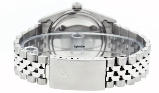 Design Replica Rolex Datejust 16014 Caliber 3035 Automatic Movement 36mm Steel Case Mens/unisex Watch - Image 6