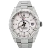 Remarkable Replica Rolex Sky-dweller 326934 Caliber 9001 Automatic Movement 42mm Steel Case Mens/unisex Watch