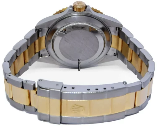 Durable Fake Rolex Submariner Date 16613 Automatic Movement Watch - Image 8
