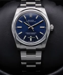 Recommend Fake Rolex Oyster Perpetual 34 124200 34mm Steel Case Watch