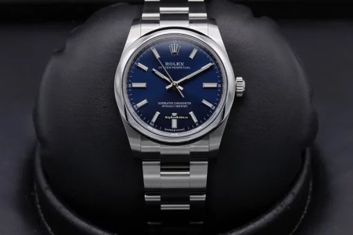 Recommend Fake Rolex Oyster Perpetual 34 124200 34mm Steel Case Watch