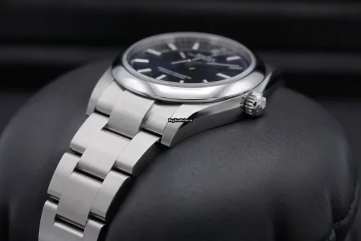 Recommend Fake Rolex Oyster Perpetual 34 124200 34mm Steel Case Watch - Image 2