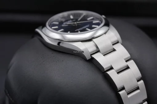 Recommend Fake Rolex Oyster Perpetual 34 124200 34mm Steel Case Watch - Image 5