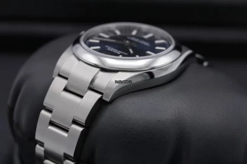 Recommend Fake Rolex Oyster Perpetual 34 124200 34mm Steel Case Watch - Image 6