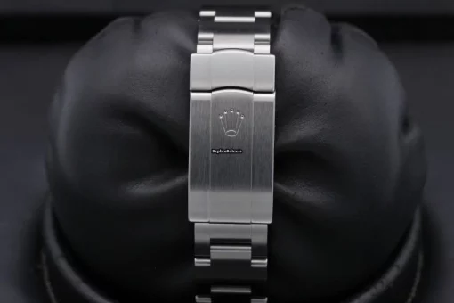 Recommend Fake Rolex Oyster Perpetual 34 124200 34mm Steel Case Watch - Image 8