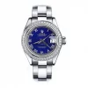 Good Clone Rolex Oyster Perpetual Lady Date 69160 Automatic Movement 26mm Steel Case Womens Watch