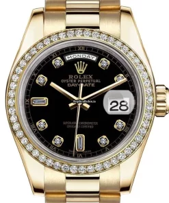 Recommend Fake Rolex Day-date 36 18038 Automatic Movement Mens/unisex Watch