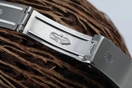 Wonderful Knockoff Rolex Oyster Perpetual Lady Date 69160 Automatic Movement 26mm Steel Case Womens Watch - Image 4
