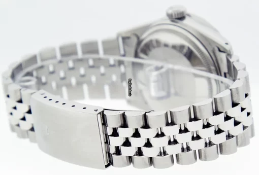 Terrific Replica Rolex Datejust 16014 Caliber 3035 Automatic Movement 36mm Steel Case Mens/unisex Watch - Image 2