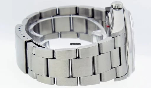 Good Fake Rolex Datejust 16014 Caliber 3035 Automatic Movement 36mm Steel Case Mens/unisex Watch - Image 2