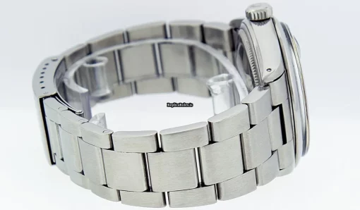 Good Fake Rolex Datejust 16014 Caliber 3035 Automatic Movement 36mm Steel Case Mens/unisex Watch - Image 3