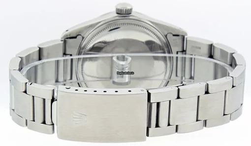 Good Fake Rolex Datejust 16014 Caliber 3035 Automatic Movement 36mm Steel Case Mens/unisex Watch - Image 5
