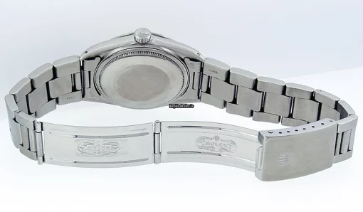 Good Fake Rolex Datejust 16014 Caliber 3035 Automatic Movement 36mm Steel Case Mens/unisex Watch - Image 6
