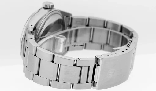 Good Fake Rolex Datejust 16014 Caliber 3035 Automatic Movement 36mm Steel Case Mens/unisex Watch - Image 7