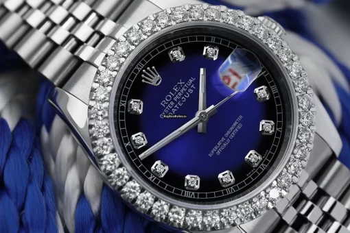 Incredible Knockoff Rolex Datejust 116234 Automatic Movement 36mm Steel Case Mens/unisex Watch