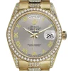 Neat Fake Rolex Day-date 36 18038 Automatic Movement Mens/unisex Watch