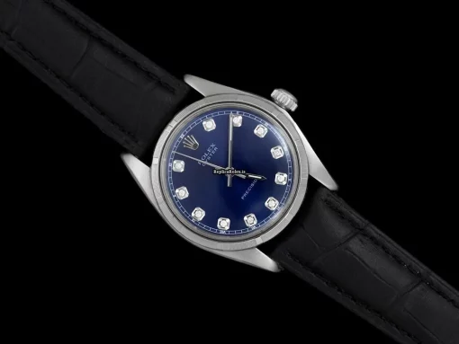 Neat Replica Rolex Oyster Precision 8315st 35mm Steel Case Mens/unisex Watch