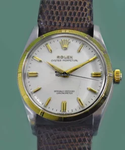 Mind-boggling Fake Rolex Oyster Perpetual 6565 Caliber 1030 Automatic Movement 34.1x19mm Steel Case Mens/unisex Watch