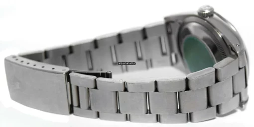 Stylish Copy Rolex Explorer 14270 Automatic Movement 36mm Steel Case Mens/unisex Watch - Image 7