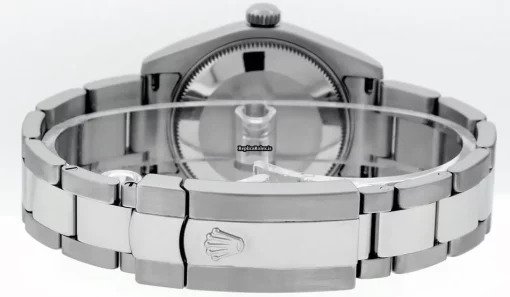 Defect Copy Rolex Datejust Caliber 2235 Automatic Movement 31mm Steel Case Womens Watch - Image 5