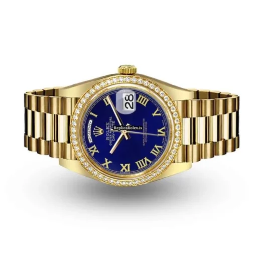 Well Made Replica Rolex Day-date 36 18038 Automatic Movement Mens/unisex Watch - Image 5