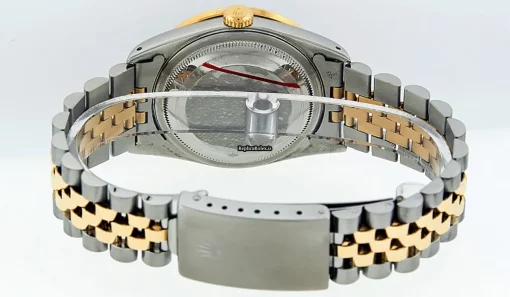 Attractive Replica Rolex Datejust 16013 Caliber 3035 Automatic Movement 36mm Gold/steel Case Mens/unisex Watch - Image 6