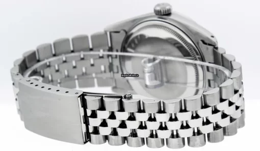 Exquisite Replica Rolex Datejust Caliber 3035 Automatic Movement 36mm Steel Case Mens/unisex Watch - Image 3