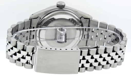 Exquisite Replica Rolex Datejust Caliber 3035 Automatic Movement 36mm Steel Case Mens/unisex Watch - Image 5