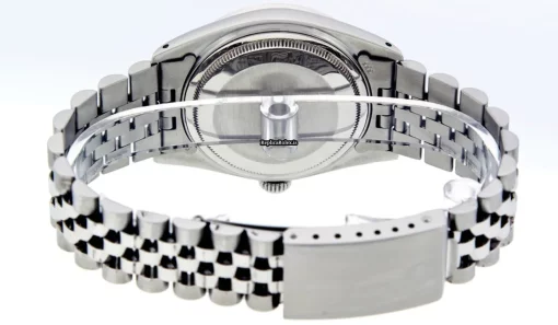 Exquisite Replica Rolex Datejust Caliber 3035 Automatic Movement 36mm Steel Case Mens/unisex Watch - Image 6